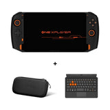 One XPlayer 1S Handheld Gaming Laptop Mini PC Core i7 1195G7 i7 1155G7 8.4inch 2.5K Touch Screen GamePad Console Notebook Tablet