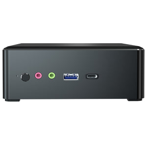 AMD NUC Mini Computer Ryzen R5 3550H R7 2700U Vega Graphic 2*DDR4 M.2 NVMe+2.5''SATA Gaming PC Windows 10 4K HDMI2.0 DP AC WiFi