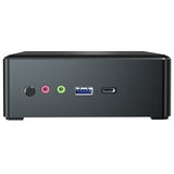 AMD NUC Mini Computer Ryzen R5 3550H R7 2700U Vega Graphic 2*DDR4 M.2 NVMe+2.5''SATA Gaming PC Windows 10 4K HDMI2.0 DP AC WiFi