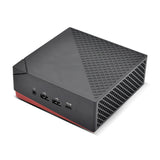 TOPTON AMD Ryzen 5 4500U Mini PC Windows 11/10 Pro 2*LAN 2*DDR4 Max 64GB M.2 PCIE Desktop Gaming Computer 3x4K Display AX WiFi6