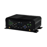 10th Gen Industrial Fanless Mini Computer Intel i7 10510U i5 10210U Rugged PC 6*COM 2*Lans 8*USB GPIO  HDMI VGA 4G WiFi