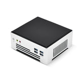 11th Gen Intel Mini PC i7 1165G7 i9 10980HK M.2 NVMe Office Computer Windows 11 PC Gamer NUC Dual Band WiFi HTPC 2xLan 6xUSB3.0