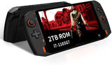 One XPlayer 1S Handheld Gaming Laptop Mini PC Core i7 1195G7 i7 1155G7 8.4inch 2.5K Touch Screen GamePad Console Notebook Tablet