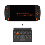 One XPlayer 1S Handheld Gaming Laptop Mini PC Core i7 1195G7 i7 1155G7 8.4inch 2.5K Touch Screen GamePad Console Notebook Tablet